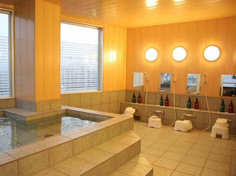 Fukui Central Hotel Экстерьер фото